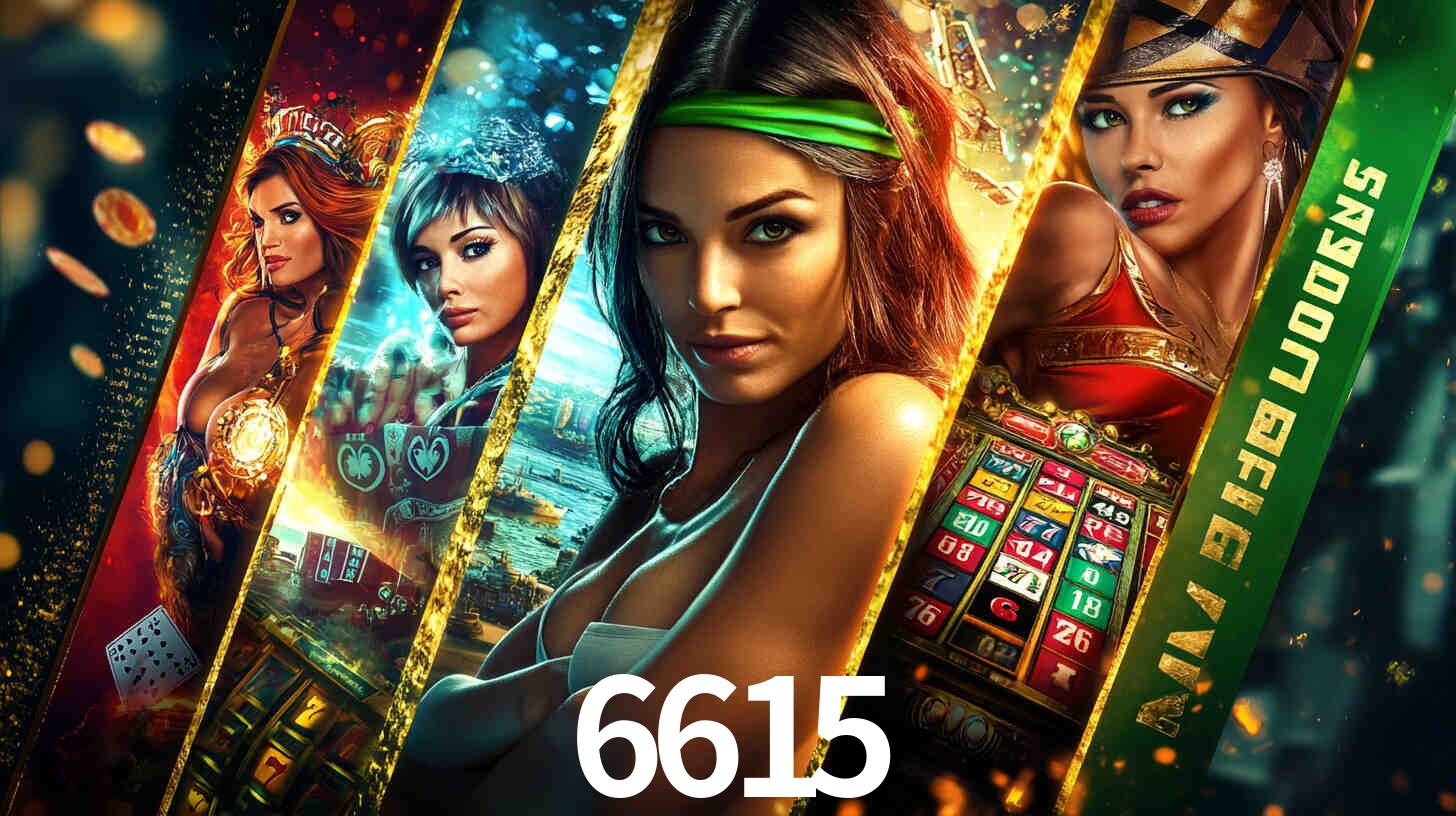 E-Sports no 6615