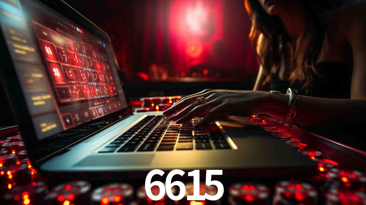 Por Que Escolher o 6615?