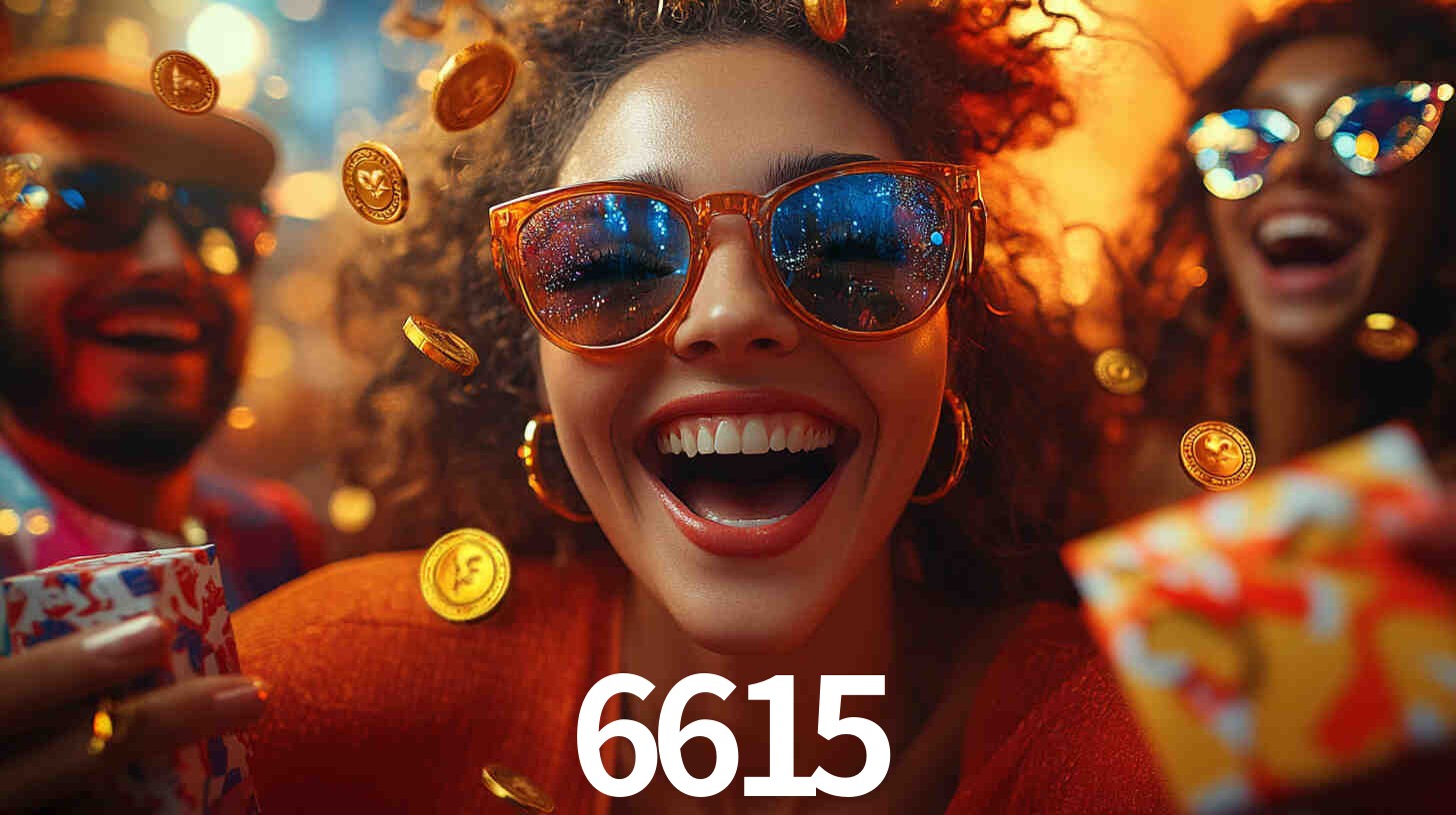 Bônus Sem Depósito no 6615