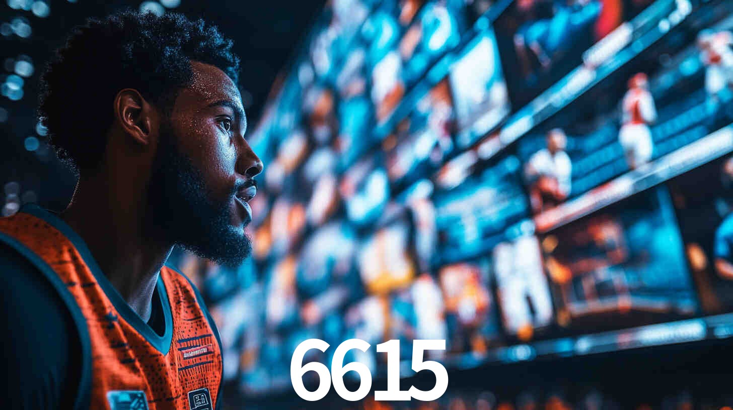 Jogos de Aposta Online no 6615