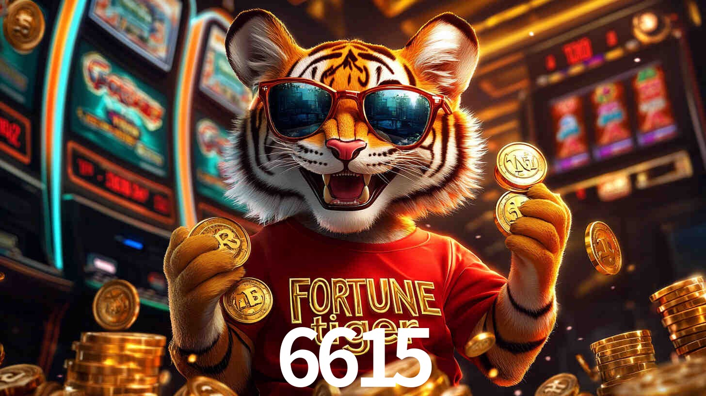 Por Que Jogar Fortune Tiger no 6615