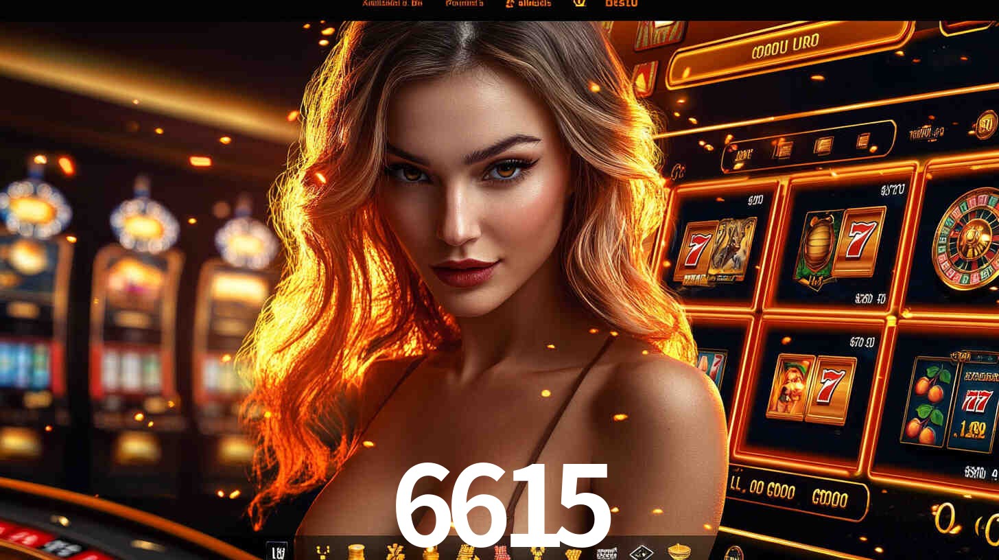Cassino ao Vivo no 6615