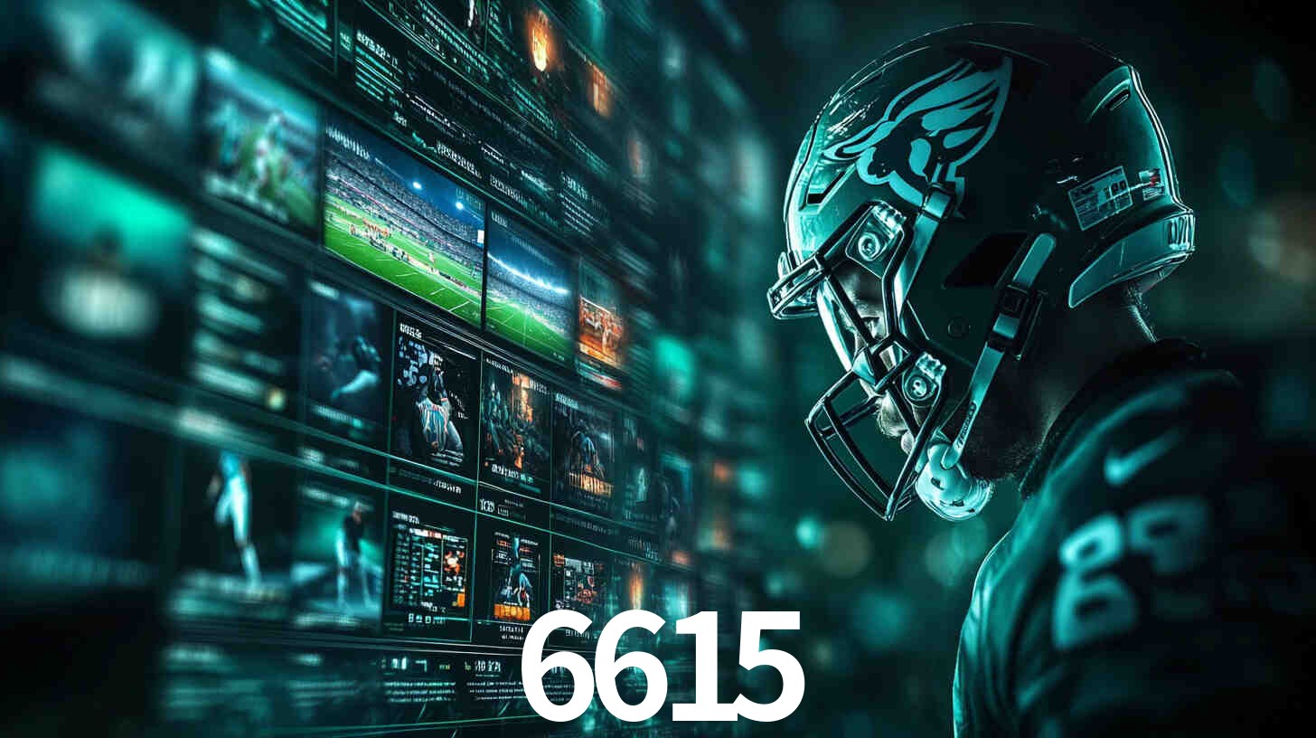 Esportes em Destaque no 6615