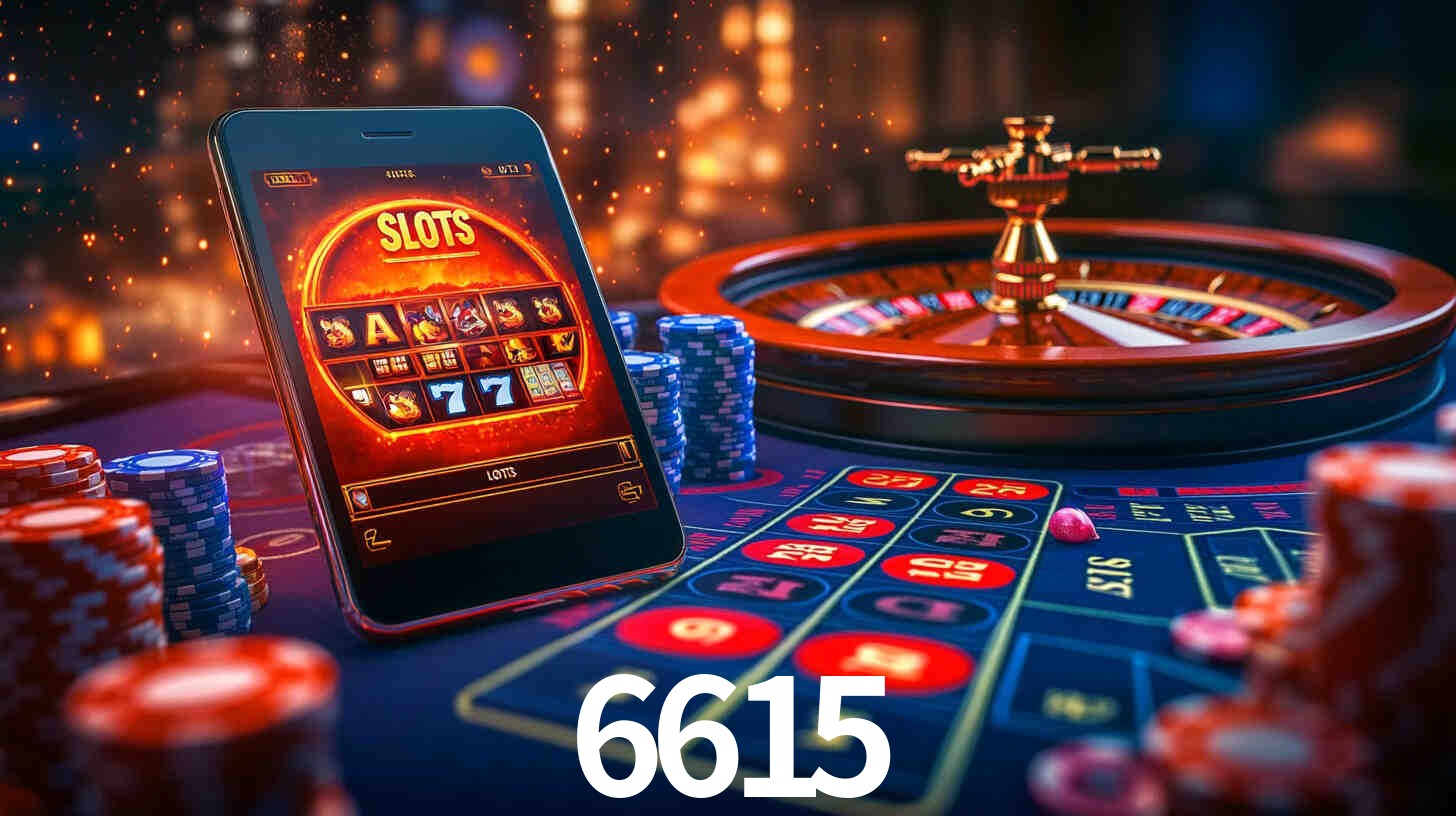 Slots Favoritos no 6615