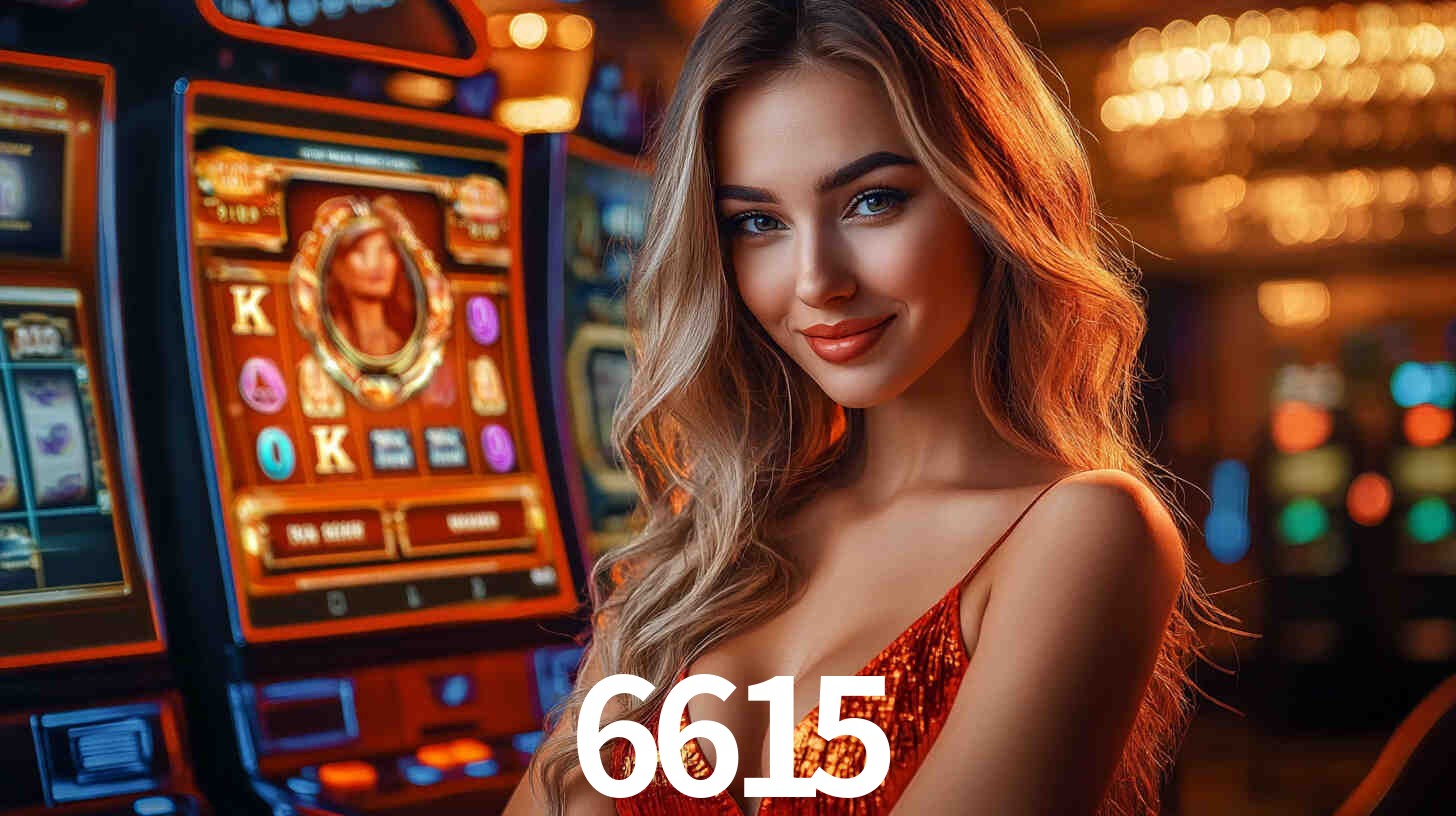 Slots Exclusivos no 6615
