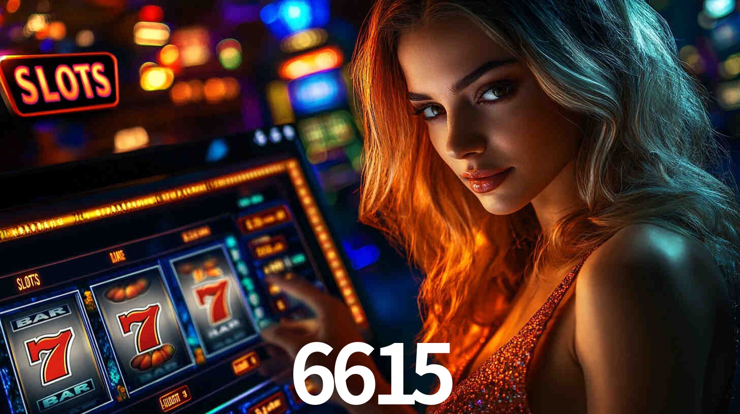 Slots com Alto RTP no 6615